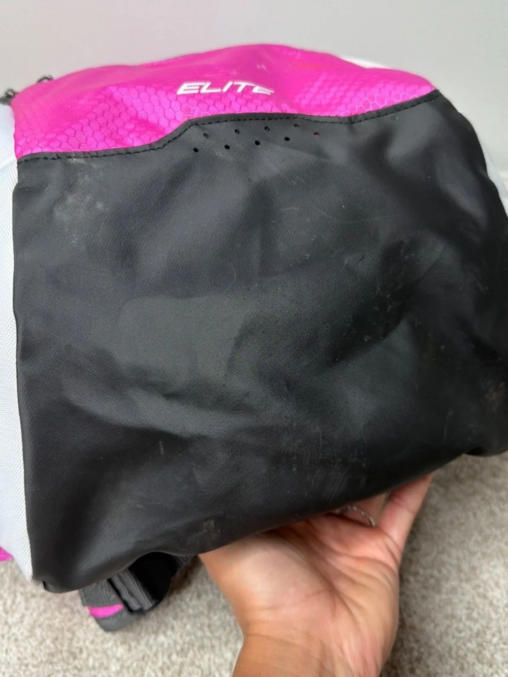 Easton Girls Softball T Ball Backpack